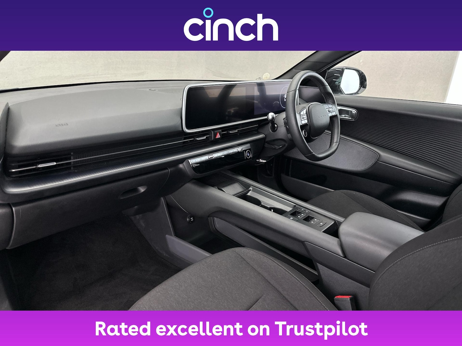 Used Hyundai IONIQ 6 2024 for sale - 76062645: Photo 14