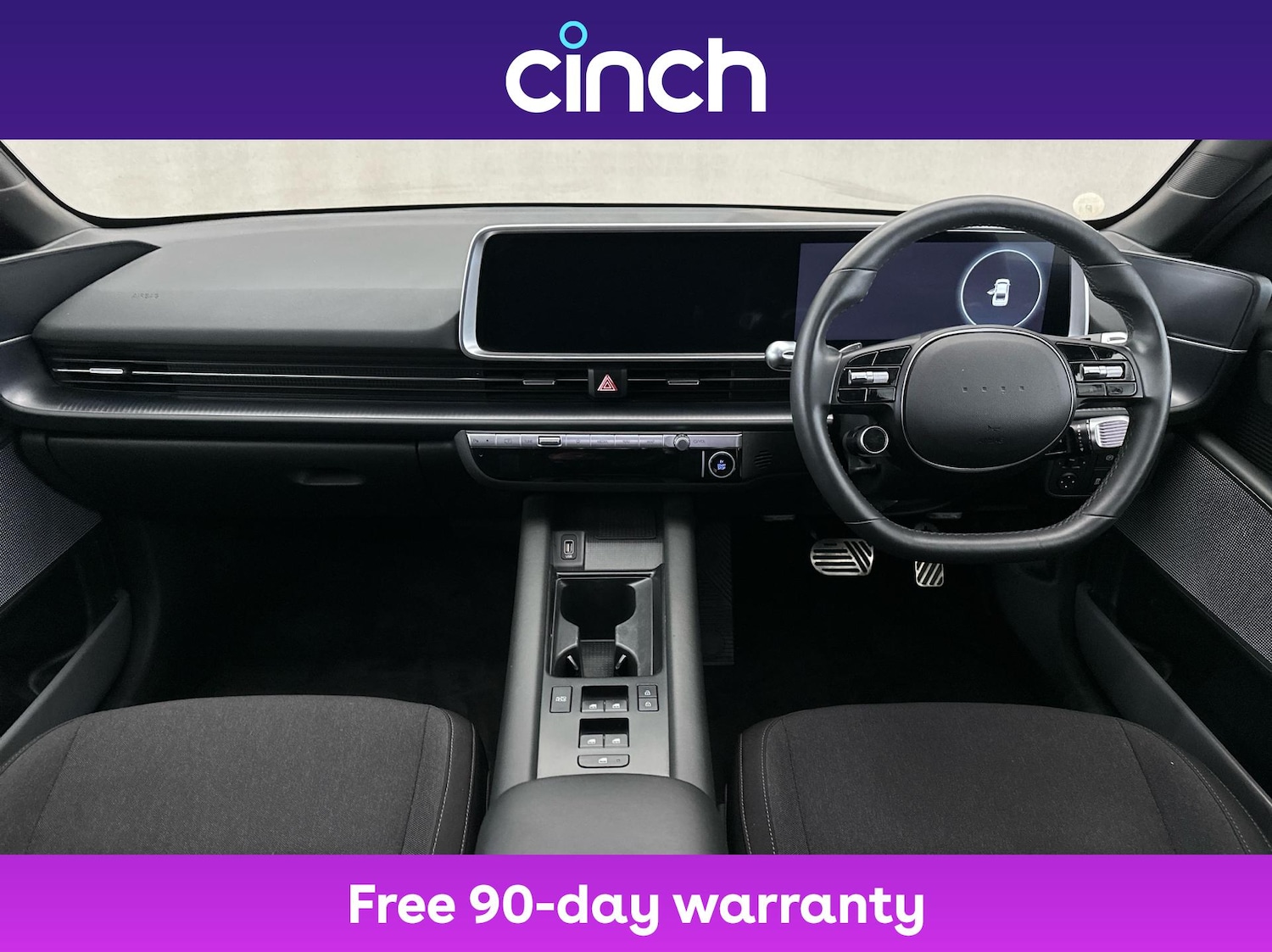 Used Hyundai IONIQ 6 2024 for sale - 76062645: Photo 15