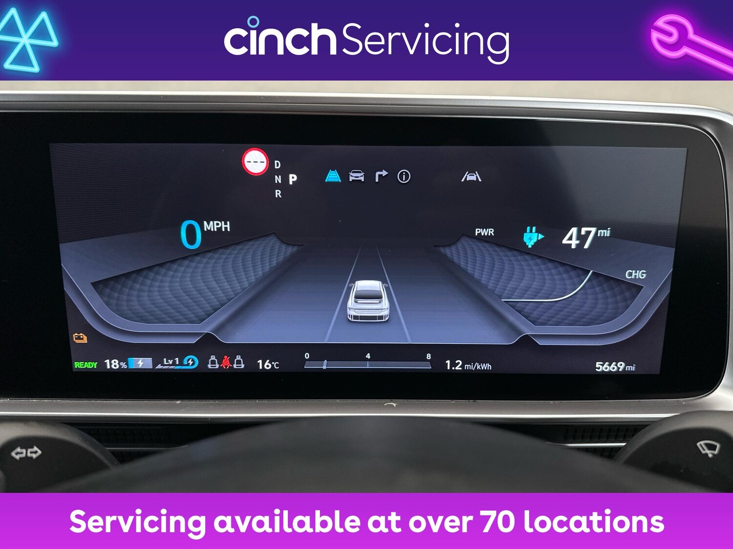 Used Hyundai IONIQ 6 2024 for sale - 76062645: Photo 18