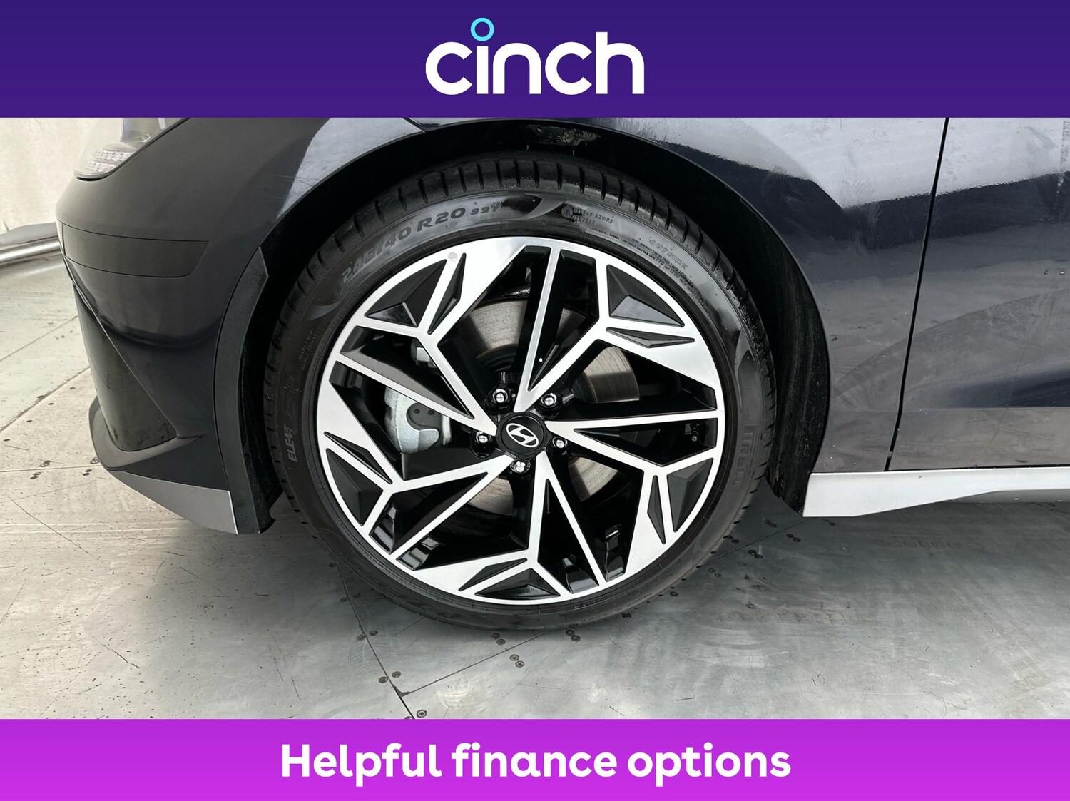 Used Hyundai IONIQ 6 2024 for sale - 76062645: Photo 24