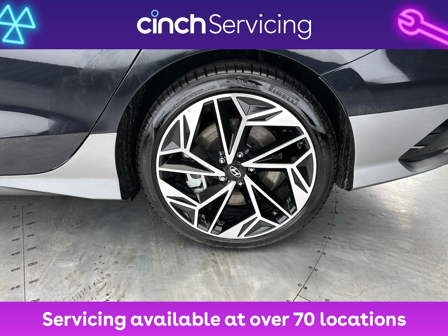 Used Hyundai IONIQ 6 2024 for sale - 76062645: Photo 26