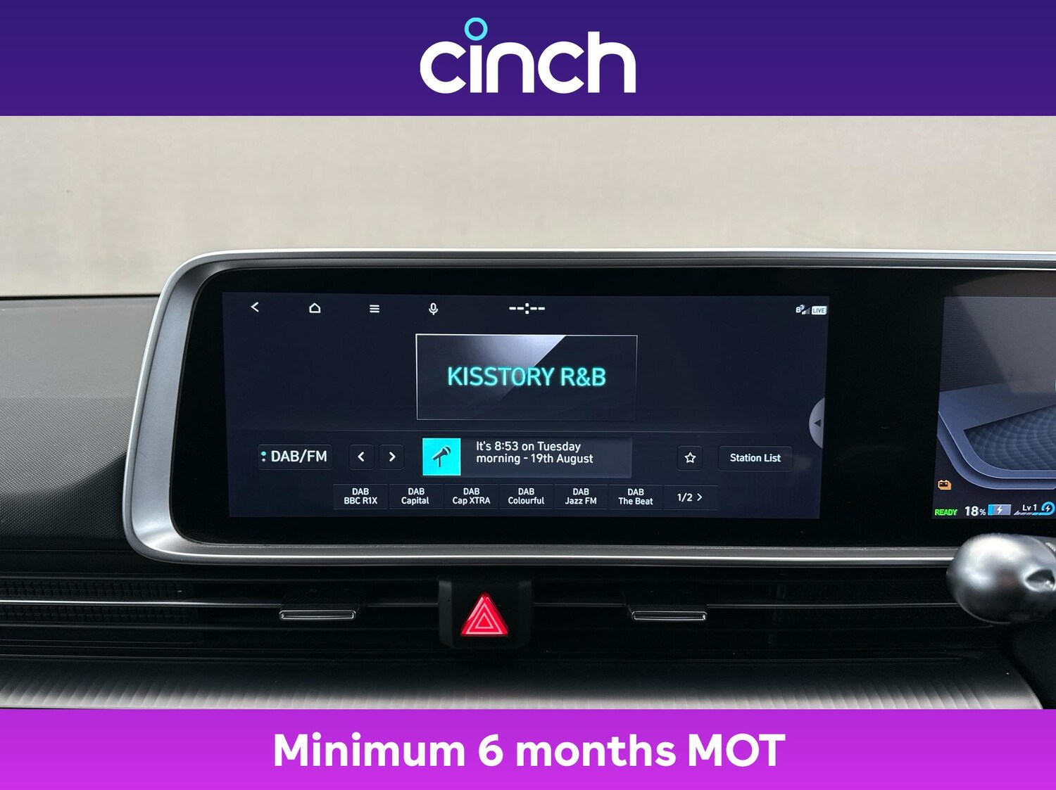 Used Hyundai IONIQ 6 2024 for sale - 76062645: Photo 32