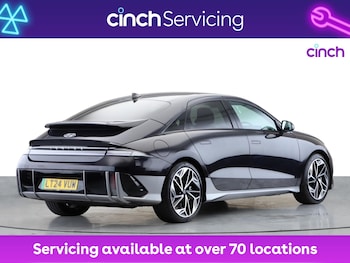Used Hyundai IONIQ 6 2024 for sale - 76062645: Photo