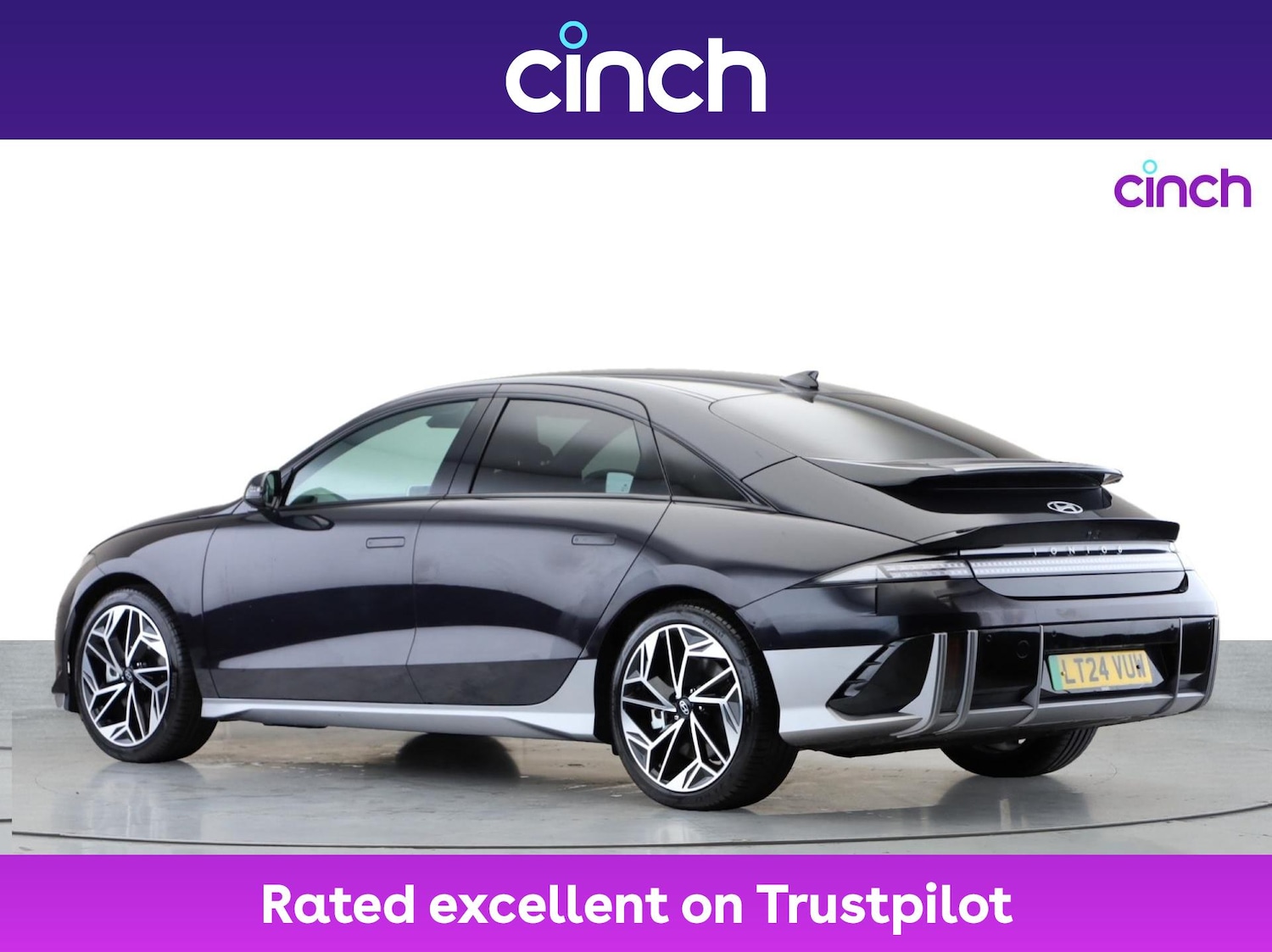 Used Hyundai IONIQ 6 2024 for sale - 76062645: Photo 6