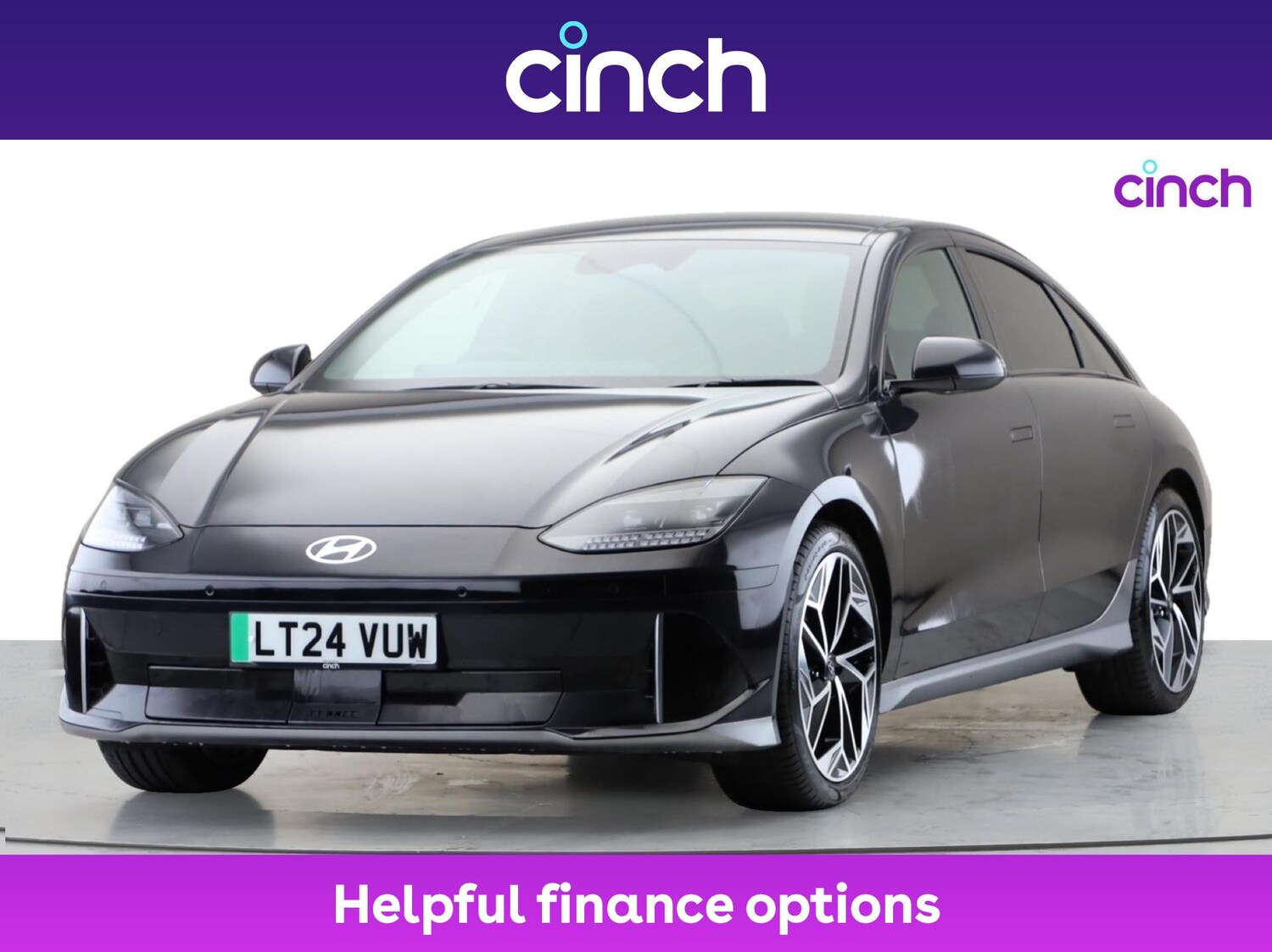 Used Hyundai IONIQ 6 2024 for sale - 76062645: Photo 9
