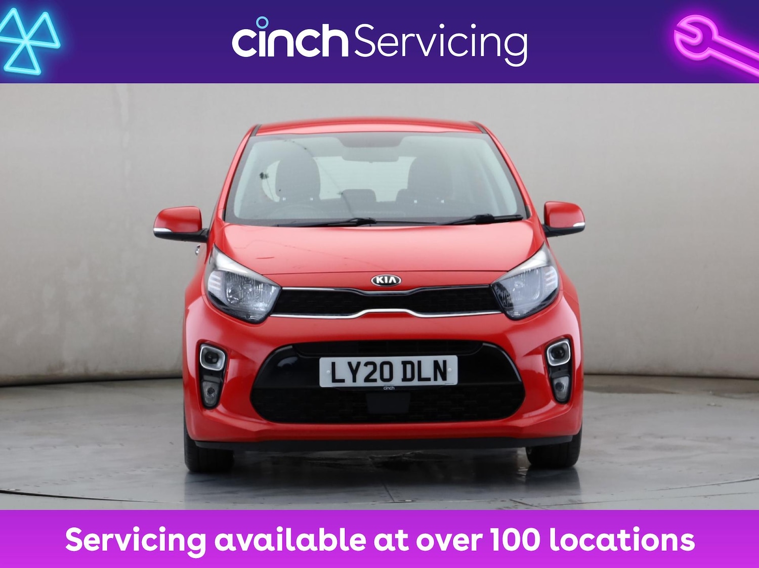Used Kia Picanto 2020 for sale - 76901582: Photo 11