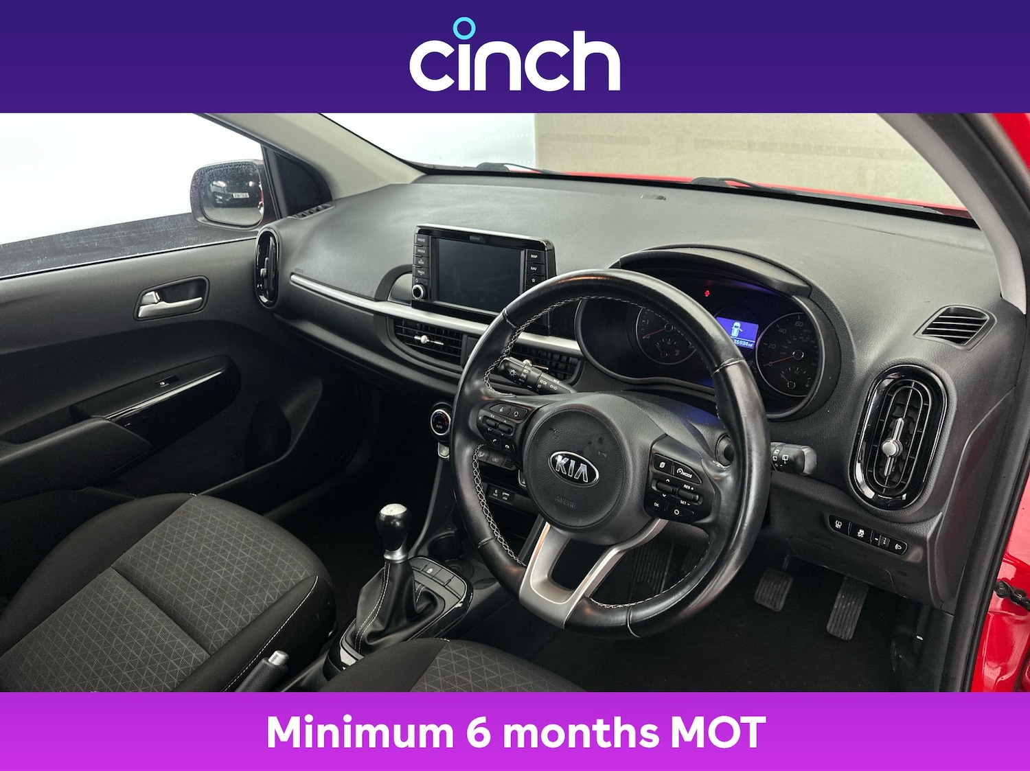 Used Kia Picanto 2020 for sale - 76901582: Photo 12