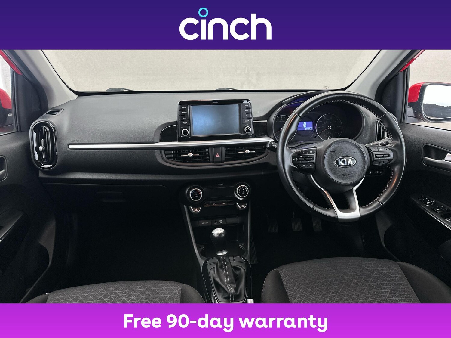 Used Kia Picanto 2020 for sale - 76901582: Photo 15