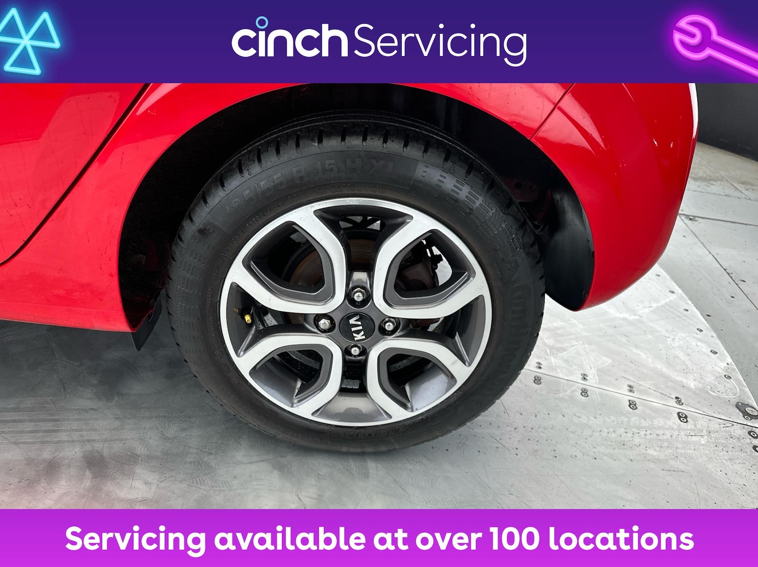 Used Kia Picanto 2020 for sale - 76901582: Photo 26