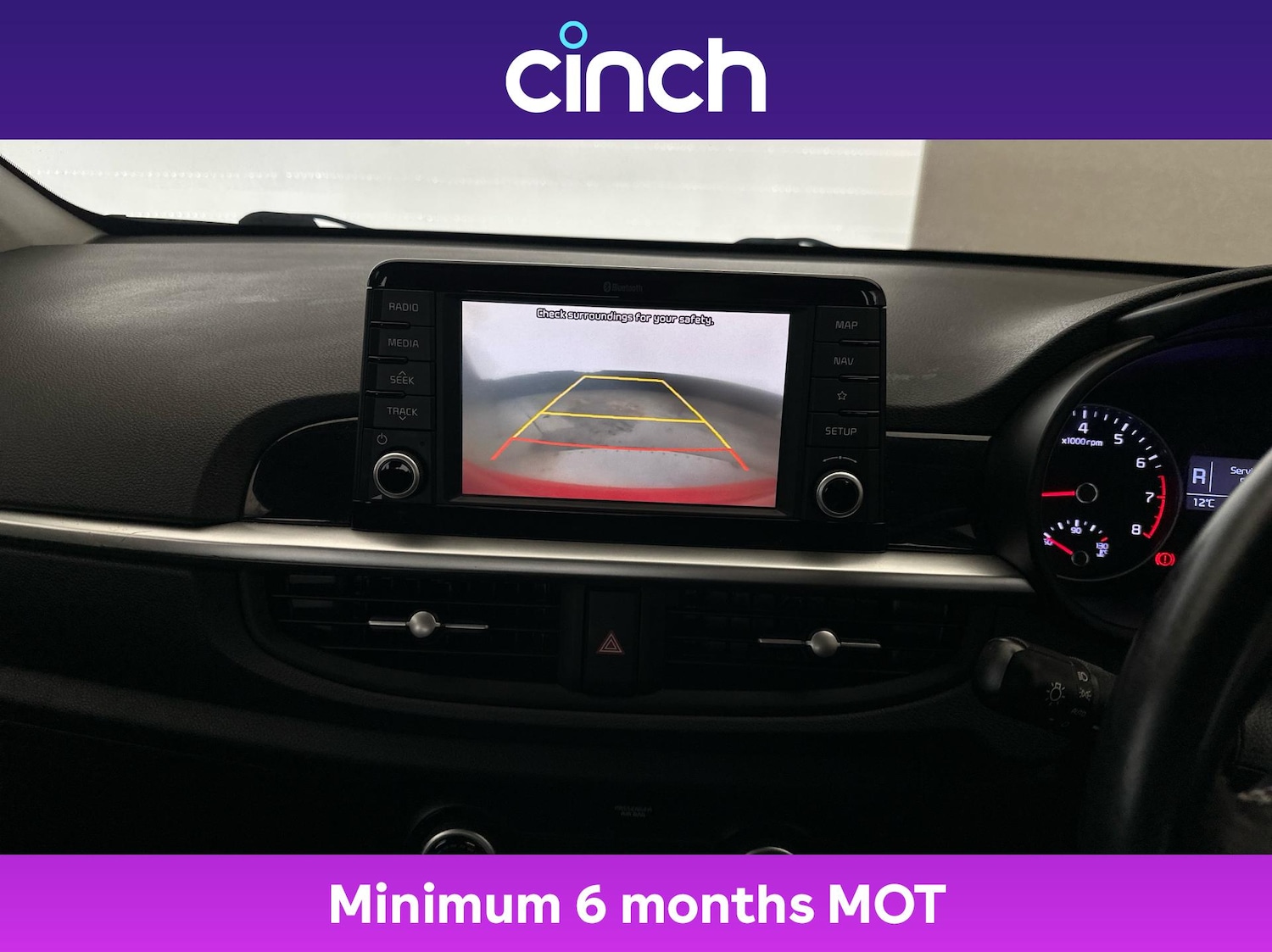 Used Kia Picanto 2020 for sale - 76901582: Photo 32