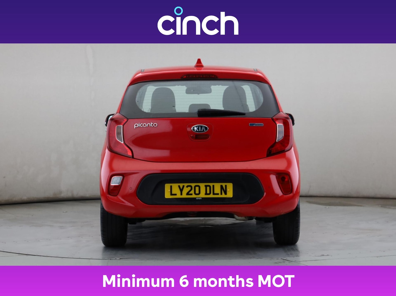 Used Kia Picanto 2020 for sale - 76901582: Photo 5