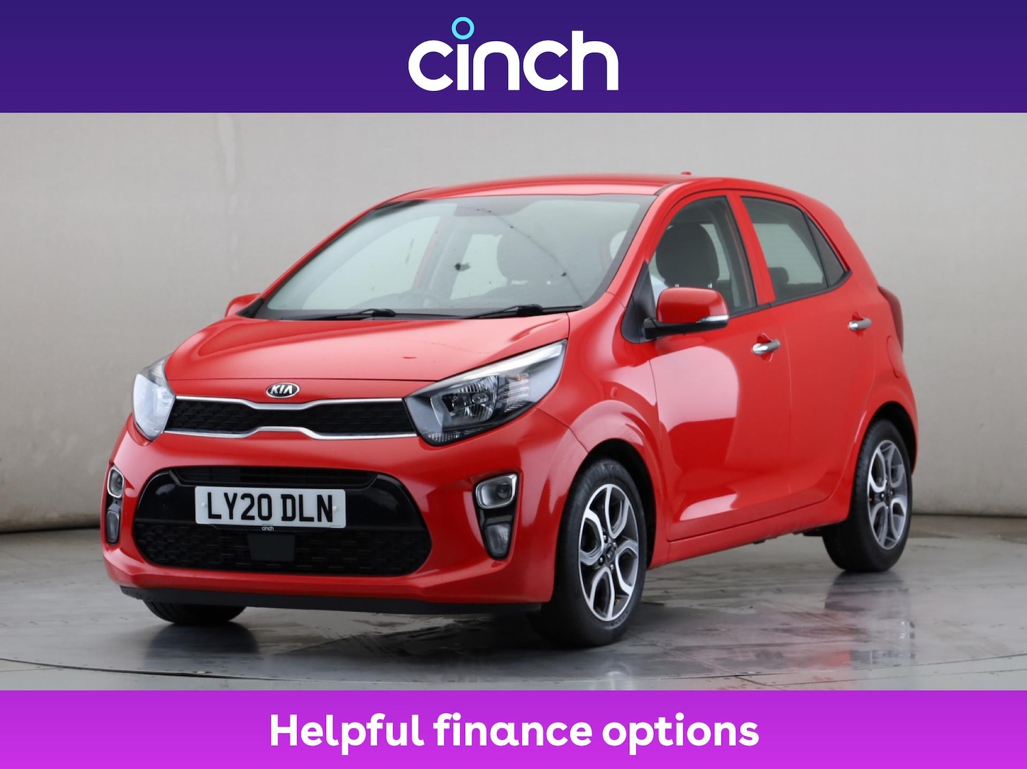 Used Kia Picanto 2020 for sale - 76901582: Photo 9