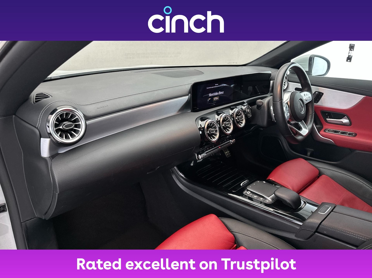 Used Mercedes-Benz CLA 2021 for sale - 76685389: Photo 14