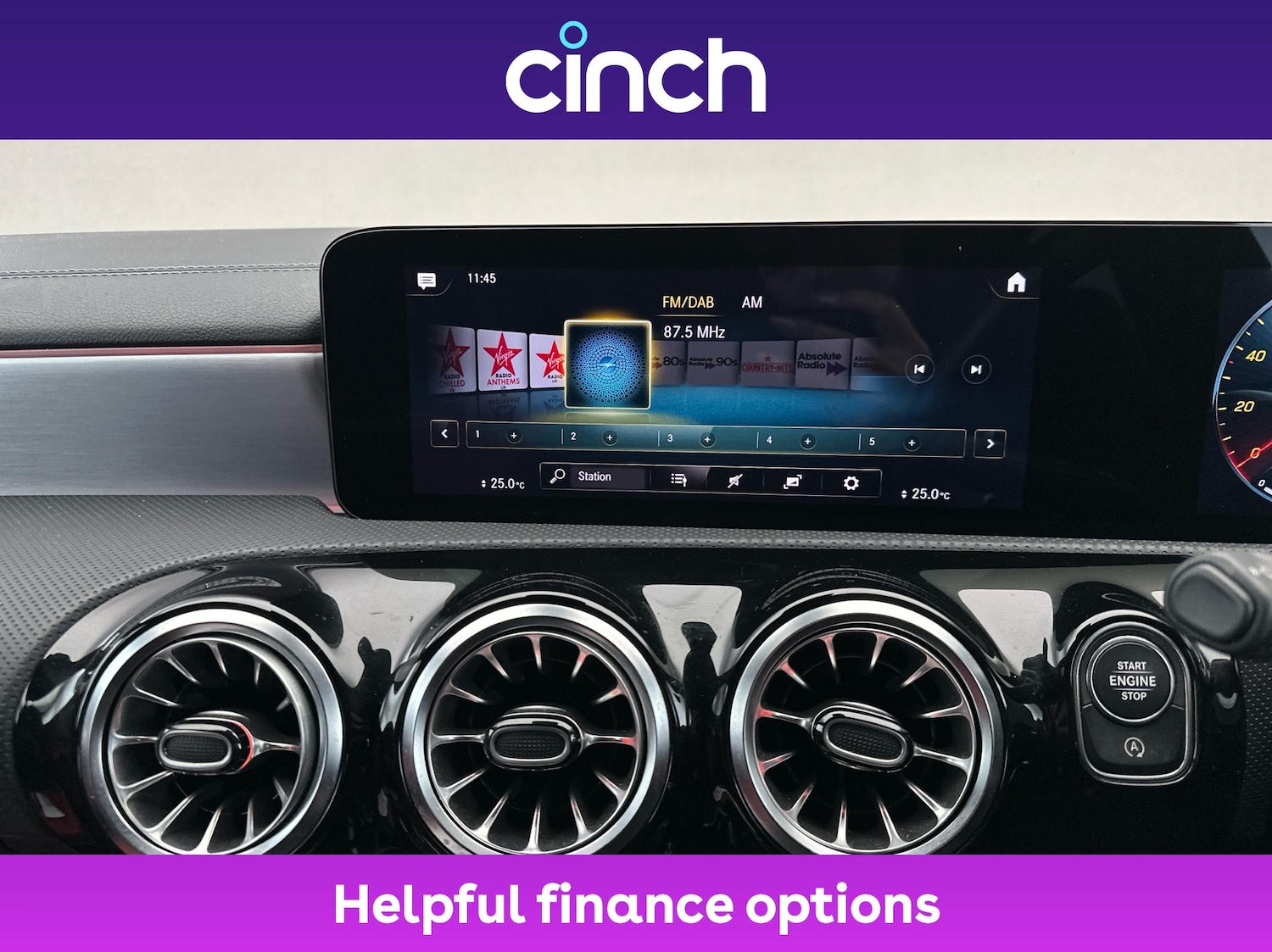 Used Mercedes-Benz CLA 2021 for sale - 76685389: Photo 17