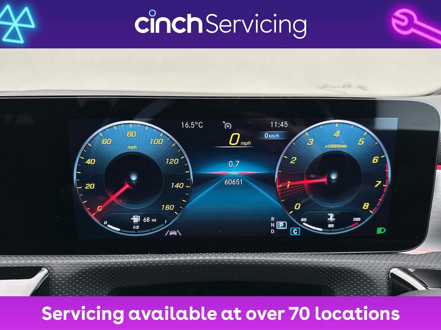 Used Mercedes-Benz CLA 2021 for sale - 76685389: Photo 18