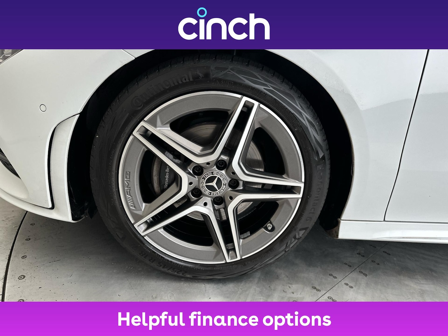 Used Mercedes-Benz CLA 2021 for sale - 76685389: Photo 24