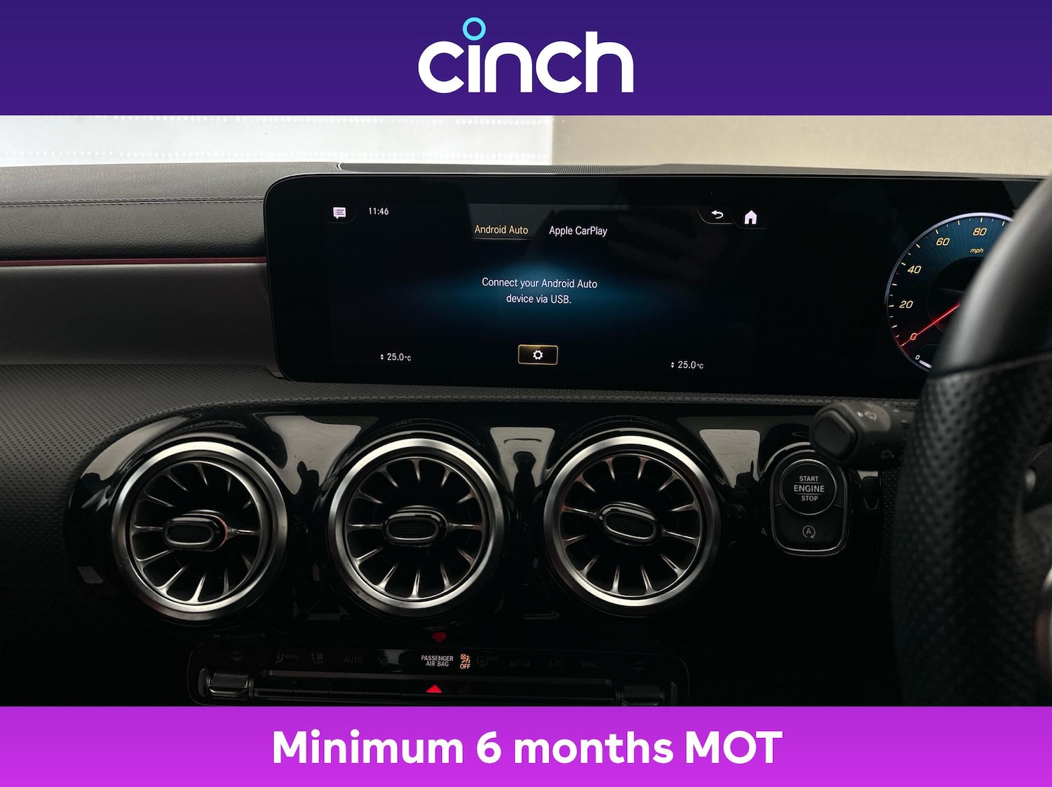 Used Mercedes-Benz CLA 2021 for sale - 76685389: Photo 32