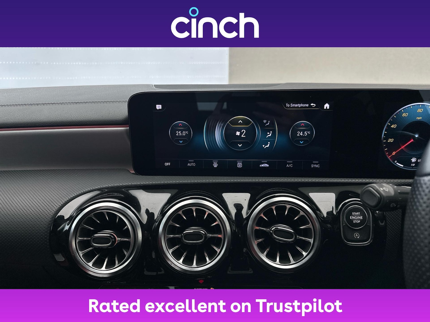 Used Mercedes-Benz CLA 2021 for sale - 76685389: Photo 33