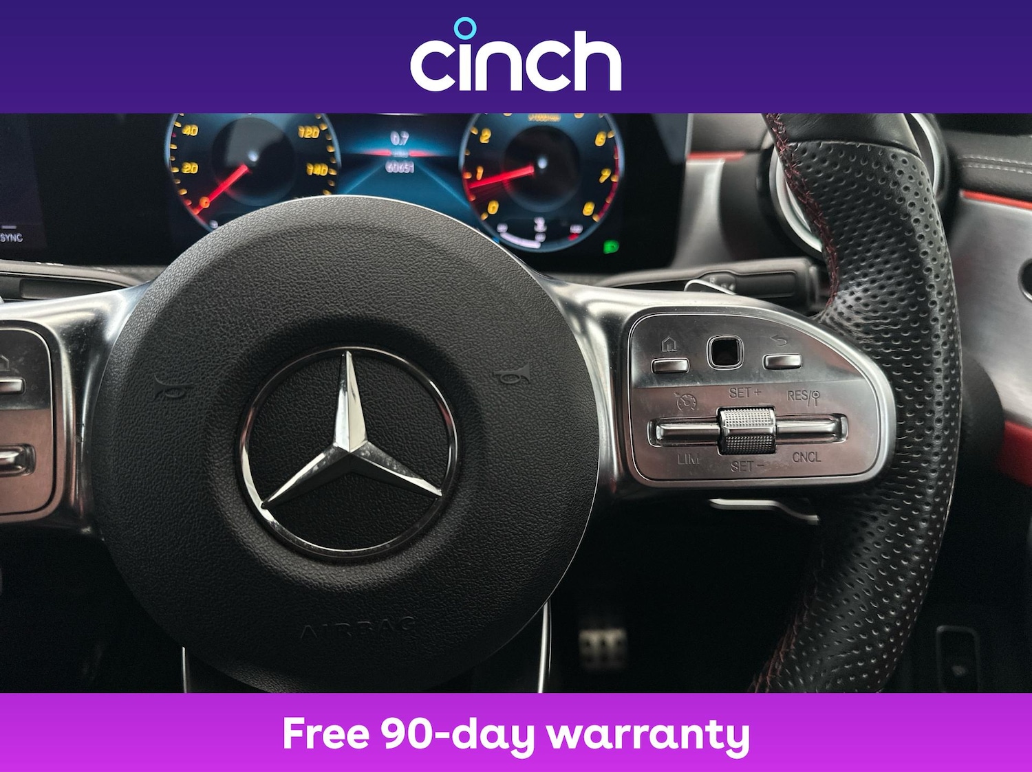 Used Mercedes-Benz CLA 2021 for sale - 76685389: Photo 34