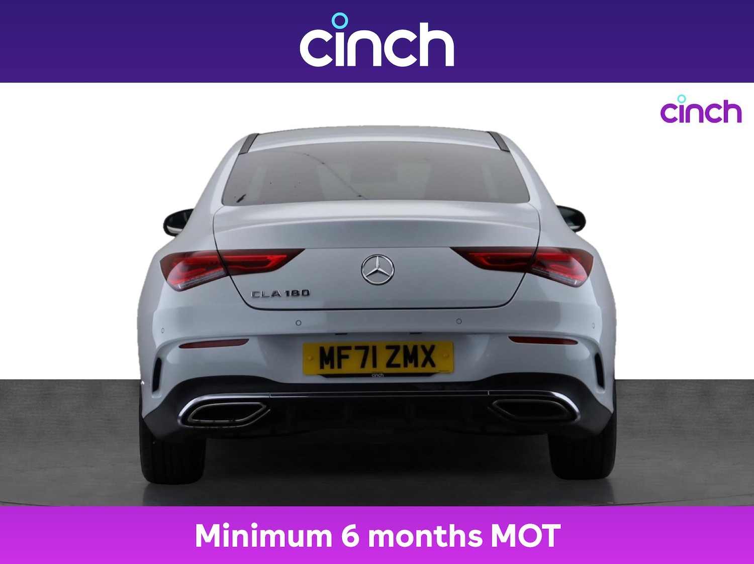 Used Mercedes-Benz CLA 2021 for sale - 76685389: Photo 5