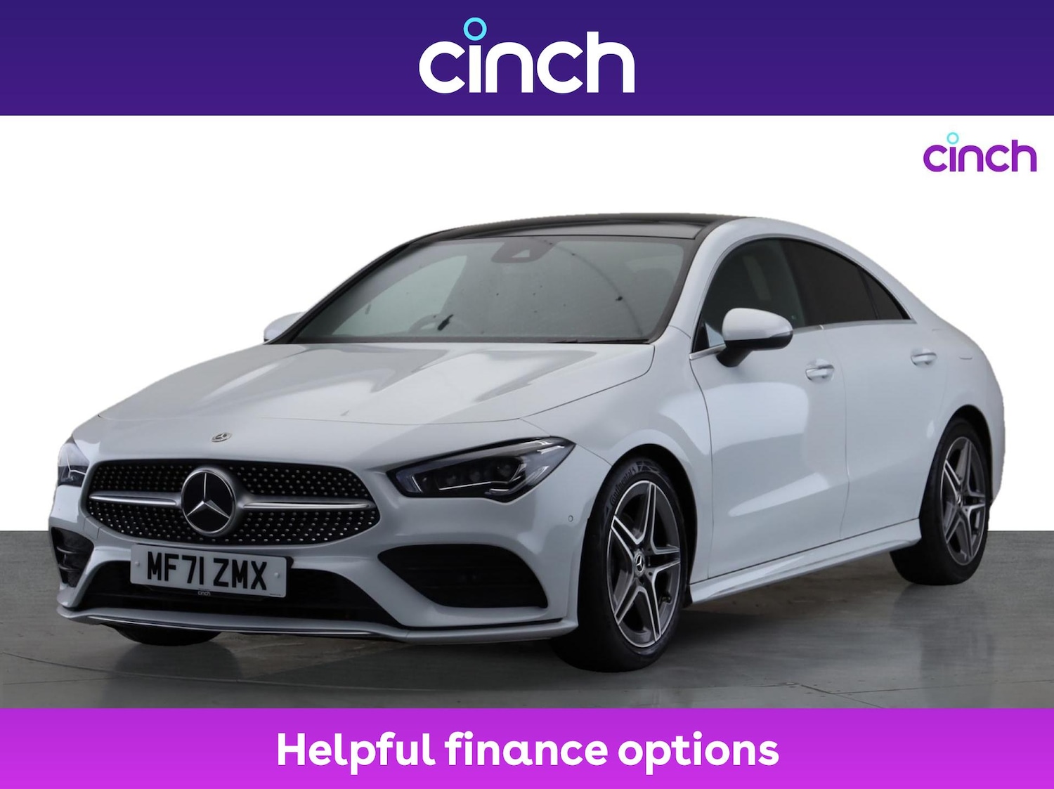 Used Mercedes-Benz CLA 2021 for sale - 76685389: Photo 9