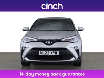 Used Toyota C-HR 2022 for sale - 74886287: Photo