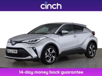 Used Toyota C-HR 2022 for sale - 74886287: Photo