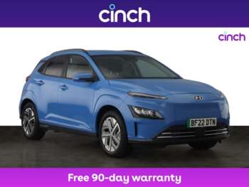 2022 - 150kW Premium 64kWh 5dr Auto