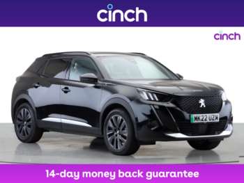 2022 - 100kW GT Premium 50kWh 5dr Auto