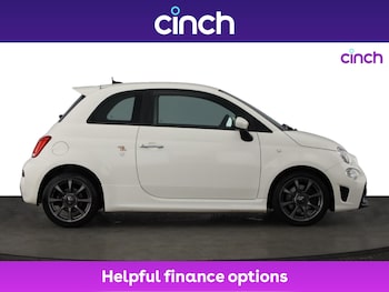 Used Abarth 595 2018 for sale - 76445470: Photo