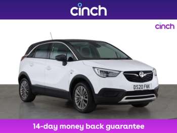 2020 - 1.2T [110] Griffin 5dr [6 Spd] [Start Stop]