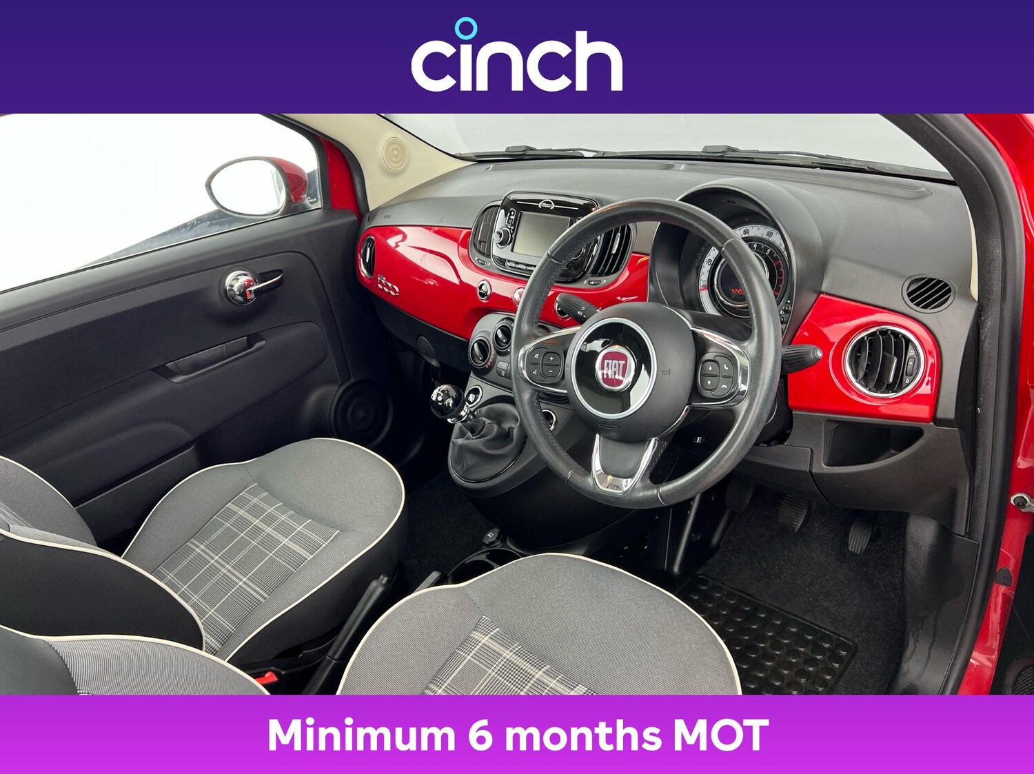 Used Fiat 500 2018 for sale - 77079798: Photo 12