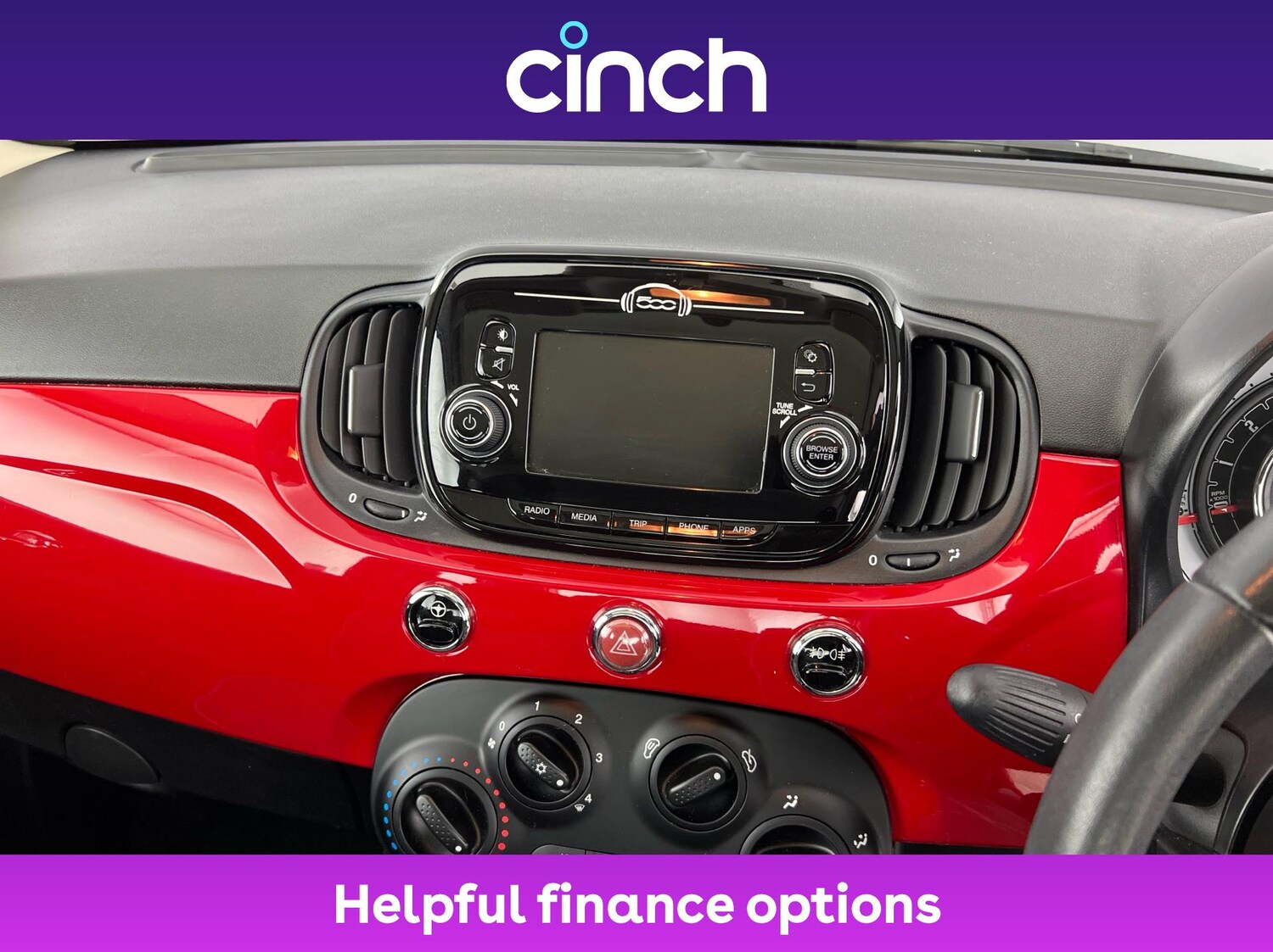 Used Fiat 500 2018 for sale - 77079798: Photo 17