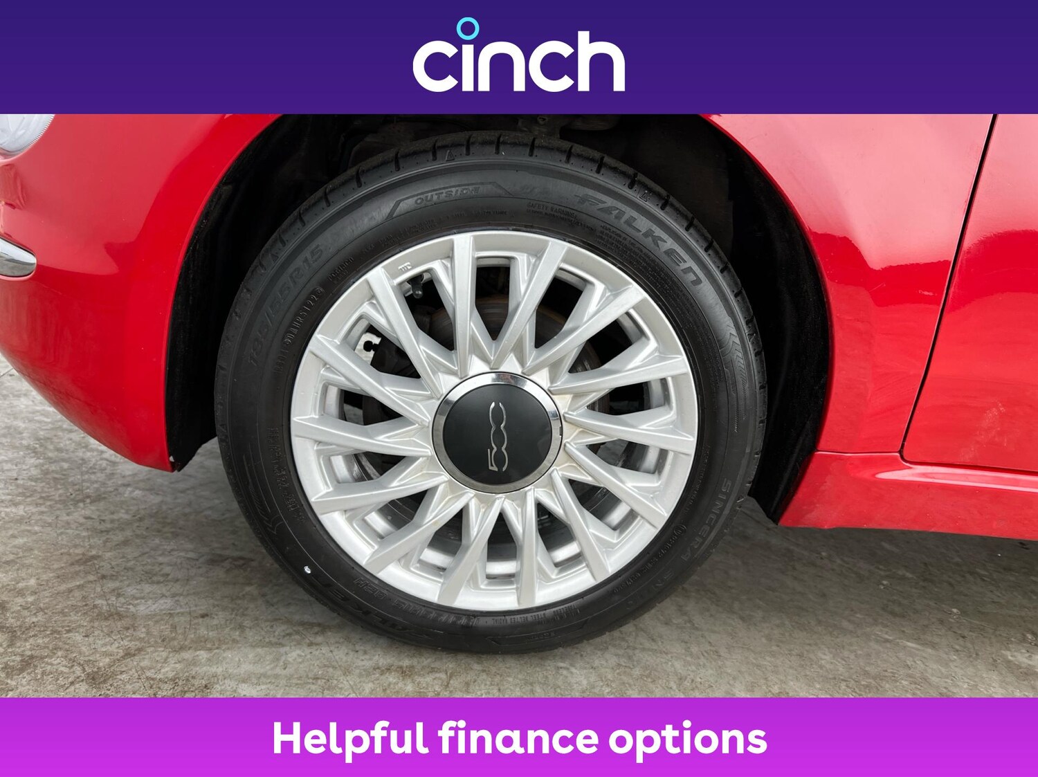 Used Fiat 500 2018 for sale - 77079798: Photo 24