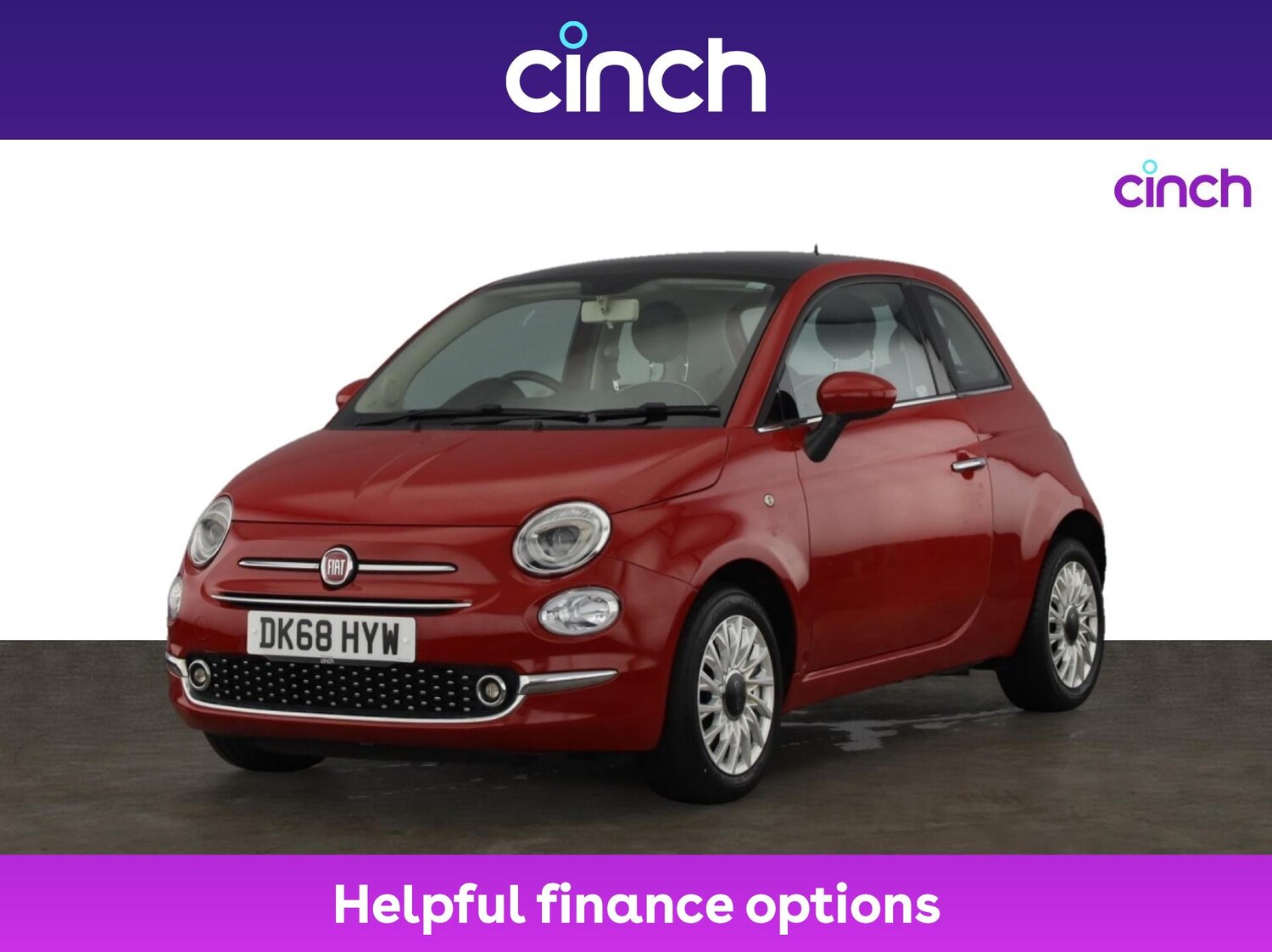 Used Fiat 500 2018 for sale - 77079798: Photo 9