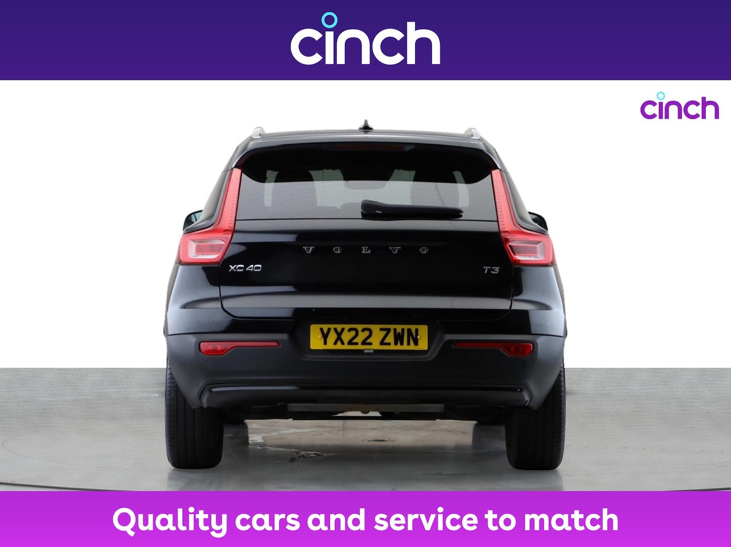 Used Volvo XC40 2022 for sale - 76581371: Photo 5