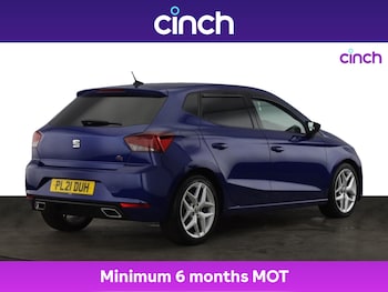 Used SEAT Ibiza 2021 for sale - 75516800: Photo