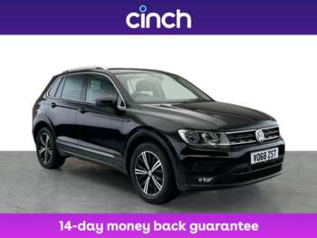 2018 - 2.0 TDi 150 4Motion SE Nav 5dr DSG
