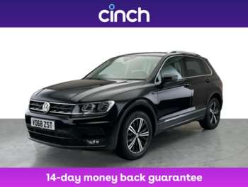 Used Volkswagen Tiguan 2018 for sale - 75057818: Photo