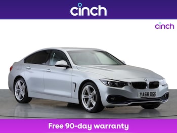 2018 - 420d [190] Sport 5dr [Business Media]