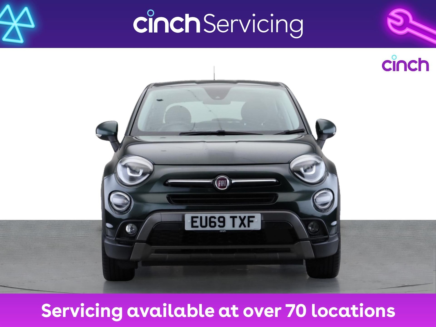 Used Fiat 500X 2019 for sale - 76480669: Photo 11