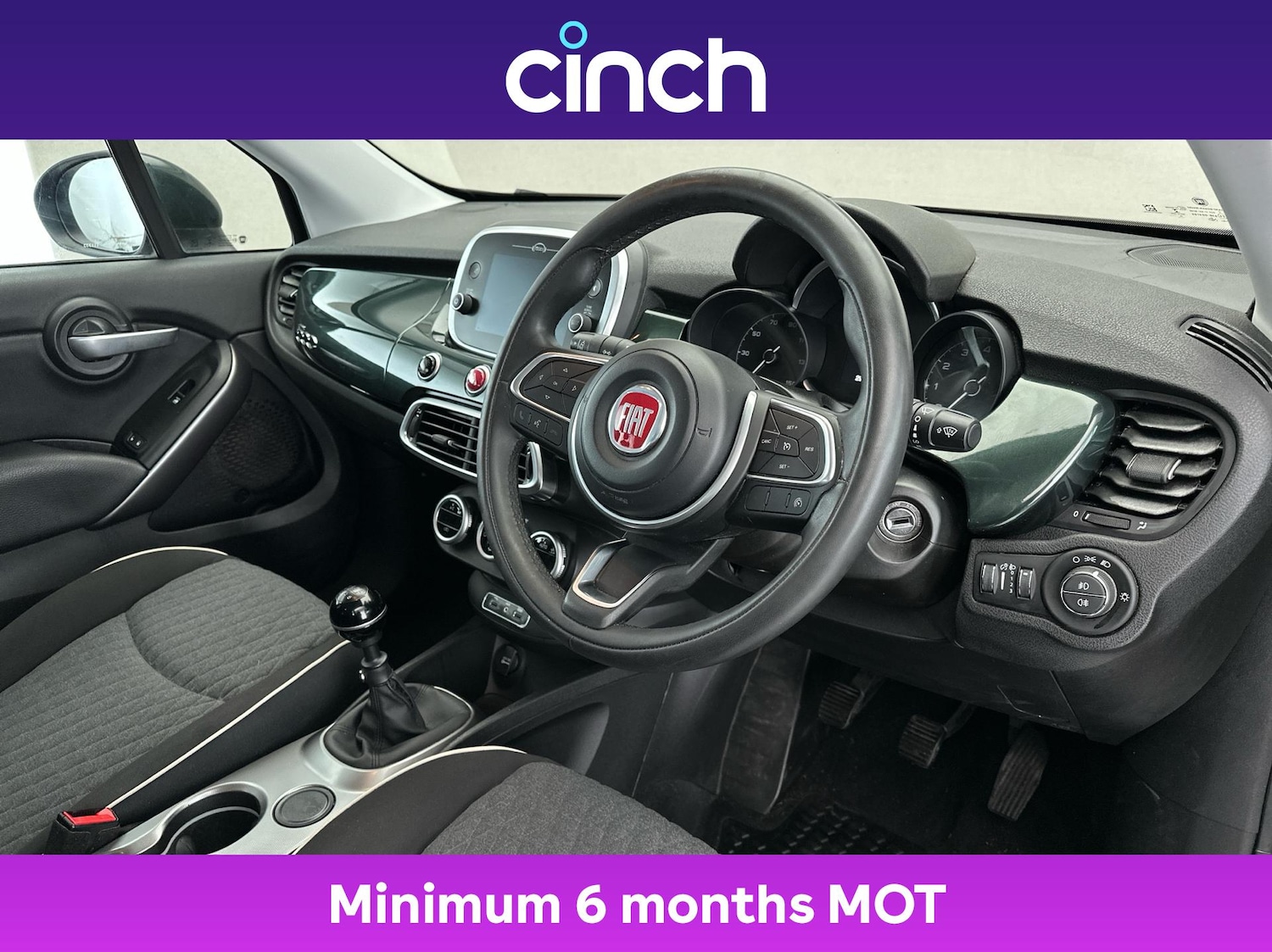 Used Fiat 500X 2019 for sale - 76480669: Photo 12