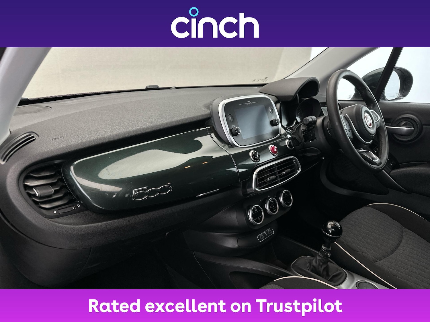 Used Fiat 500X 2019 for sale - 76480669: Photo 14