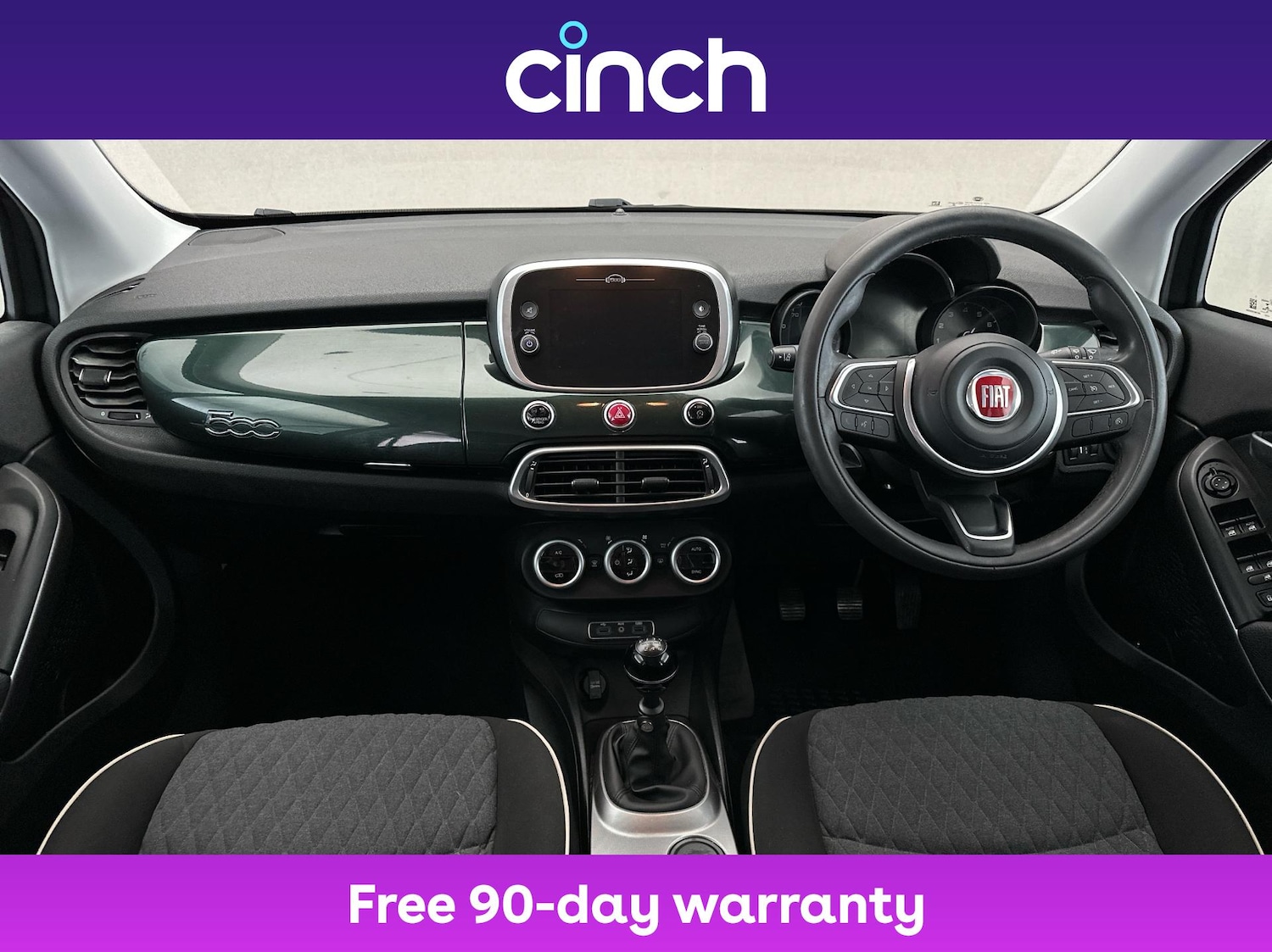 Used Fiat 500X 2019 for sale - 76480669: Photo 15