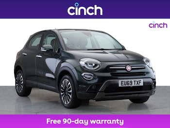 Used Fiat 500X 2019 for sale - 76480669: Photo