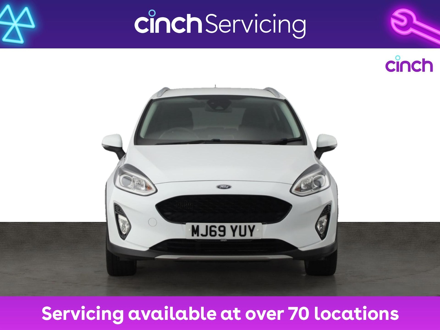 Used Ford Fiesta 2019 for sale - 76334315: Photo 11