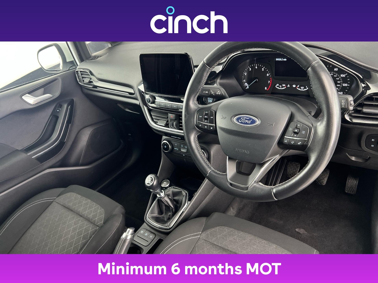 Used Ford Fiesta 2019 for sale - 76334315: Photo 12