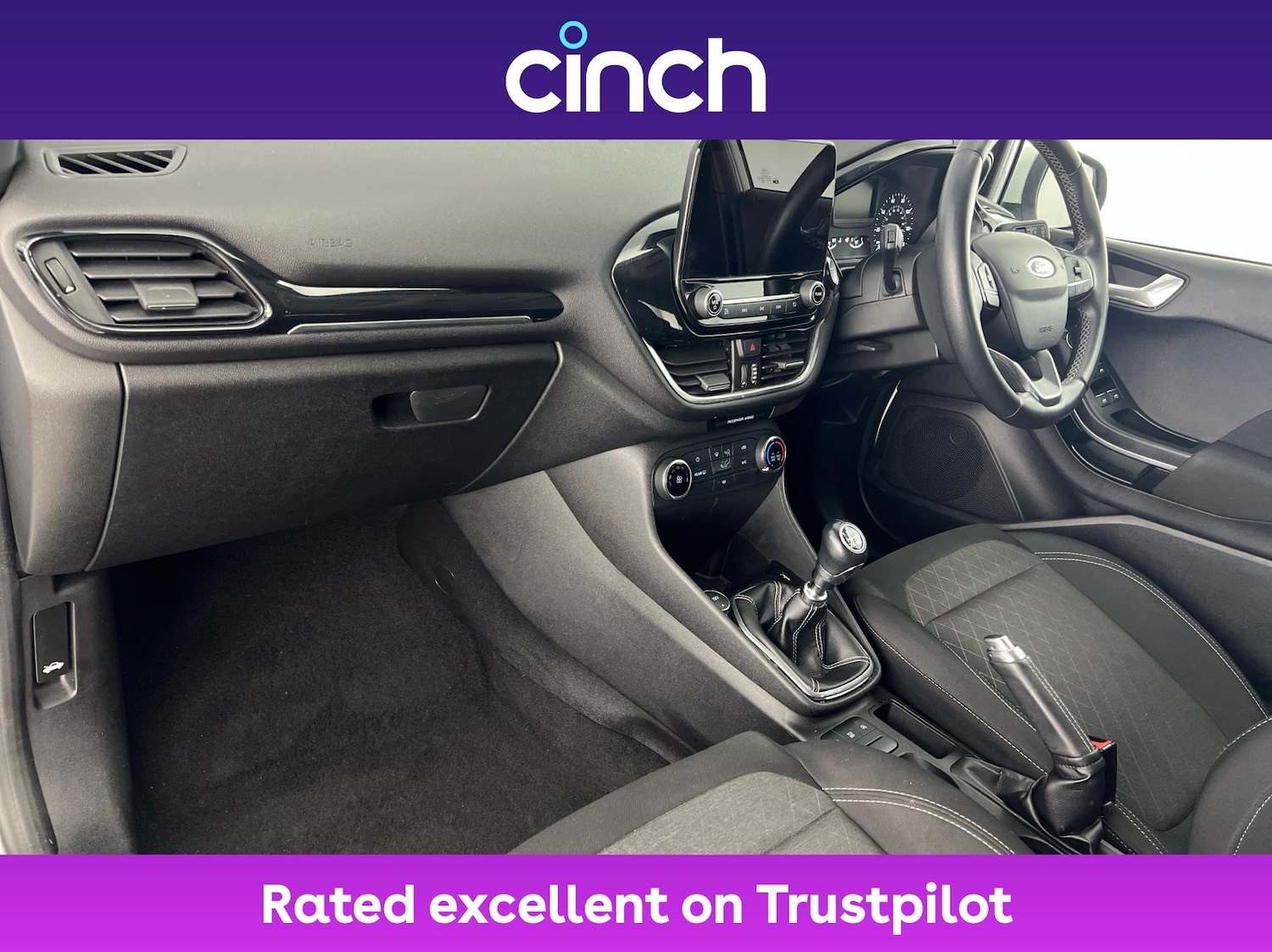 Used Ford Fiesta 2019 for sale - 76334315: Photo 14