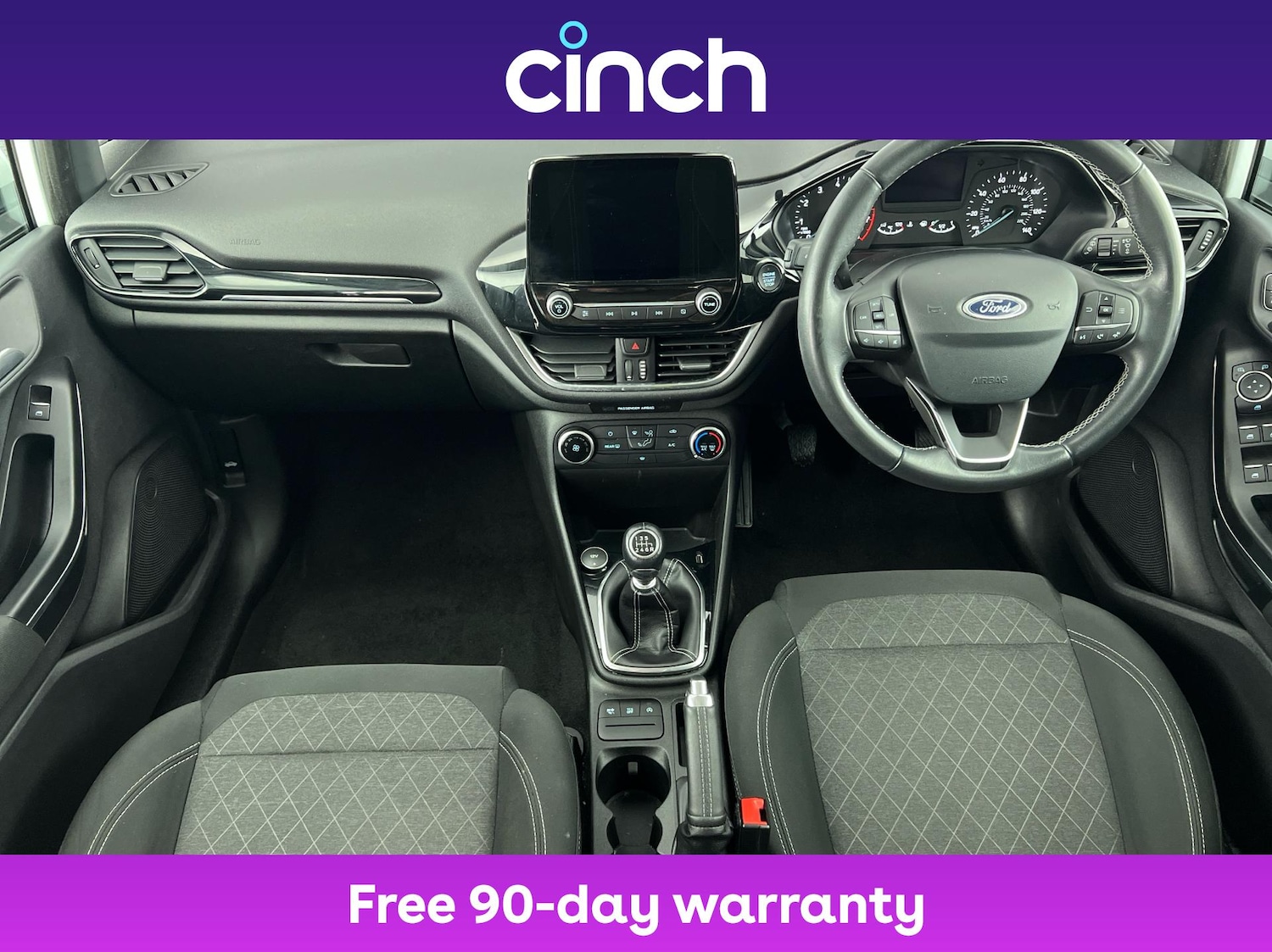 Used Ford Fiesta 2019 for sale - 76334315: Photo 15