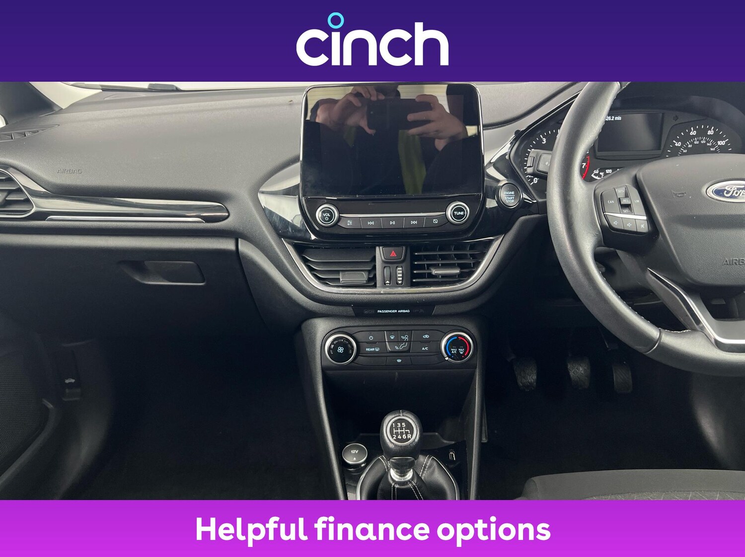 Used Ford Fiesta 2019 for sale - 76334315: Photo 17